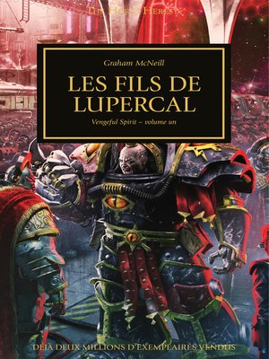 cover image of Les Fils De Lupercal